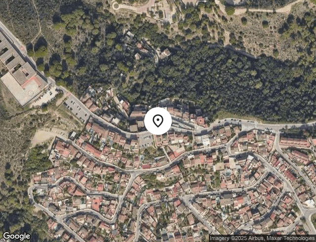 Chalet adosado en Calle Enric Borras